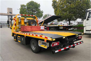 呼图壁道路救援拖车报价