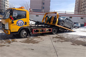 呼图壁救援拖车费用怎么算